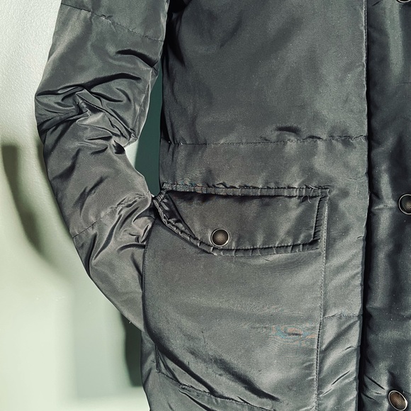 💋 LEOPARD KENNETH COLE HOODED COAT! - Picture 4 of 11